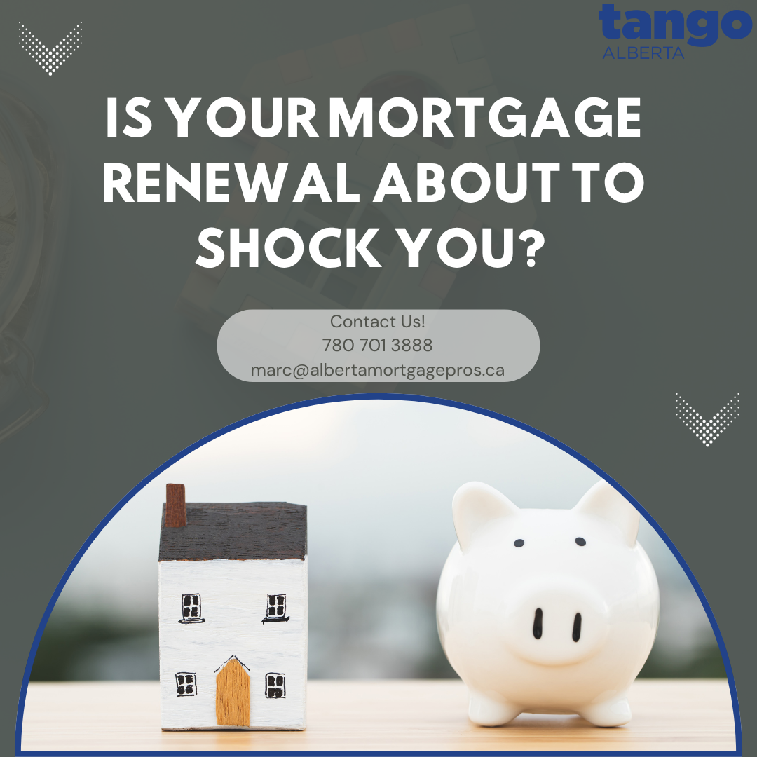 Is Your Mortgage Renewal About to Shock You?